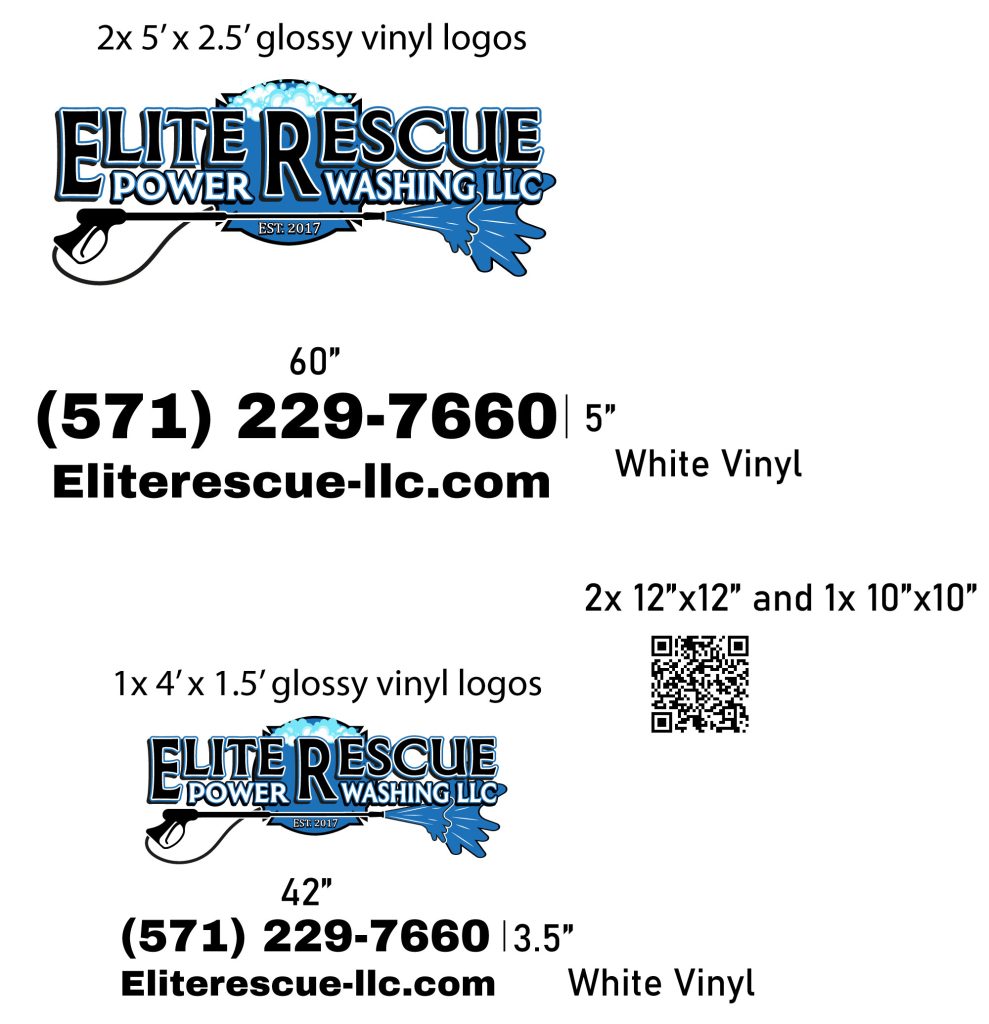 Signs for Vehicles